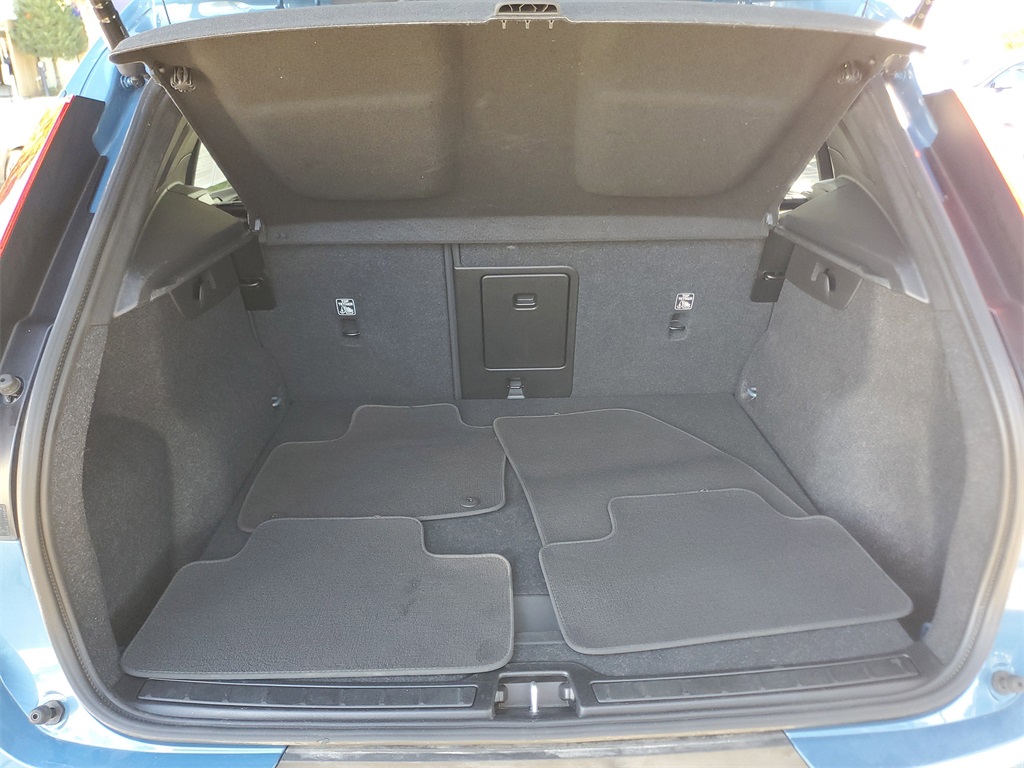 used 2025 Volvo XC40 car, priced at $28,995