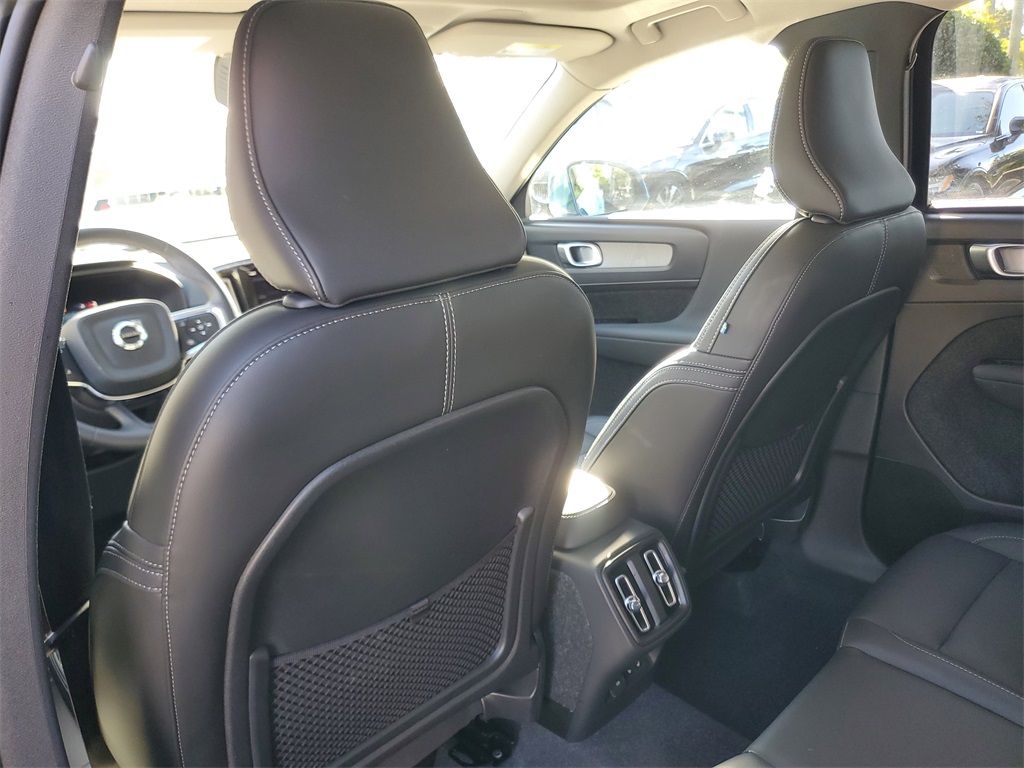 used 2025 Volvo XC40 car, priced at $28,995