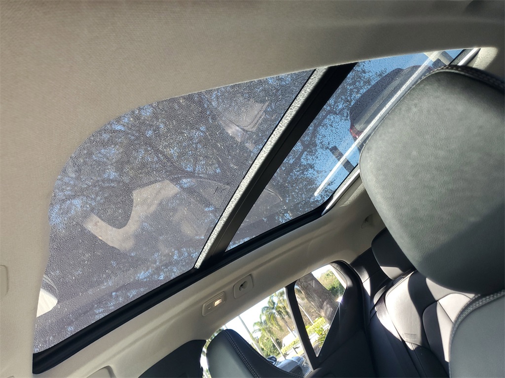 used 2025 Volvo XC40 car, priced at $28,995