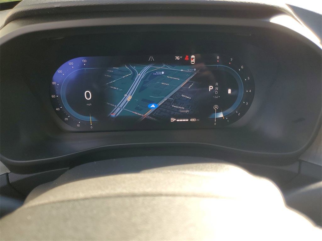 used 2025 Volvo XC40 car, priced at $28,995