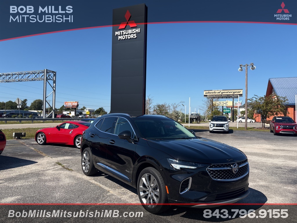 Photo of 2022 Buick Envision Avenir in Myrtle Beach, SC 2022 Buick Envision Avenir  1401MBA