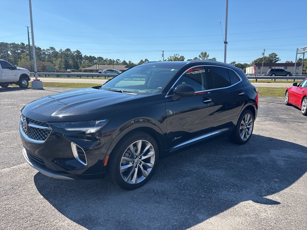 Photo of 2022 Buick Envision Avenir in Myrtle Beach, SC - 2,  2022 Buick Envision Avenir:1401MBA