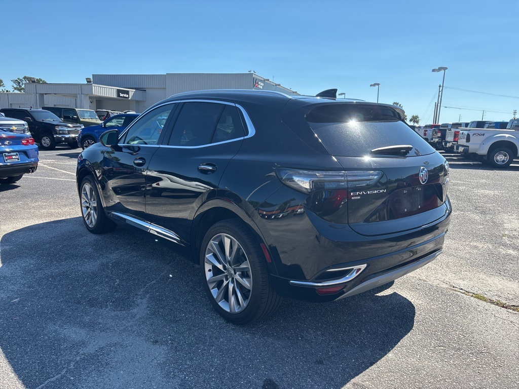 Photo of 2022 Buick Envision Avenir in Myrtle Beach, SC - 3,  2022 Buick Envision Avenir:1401MBA
