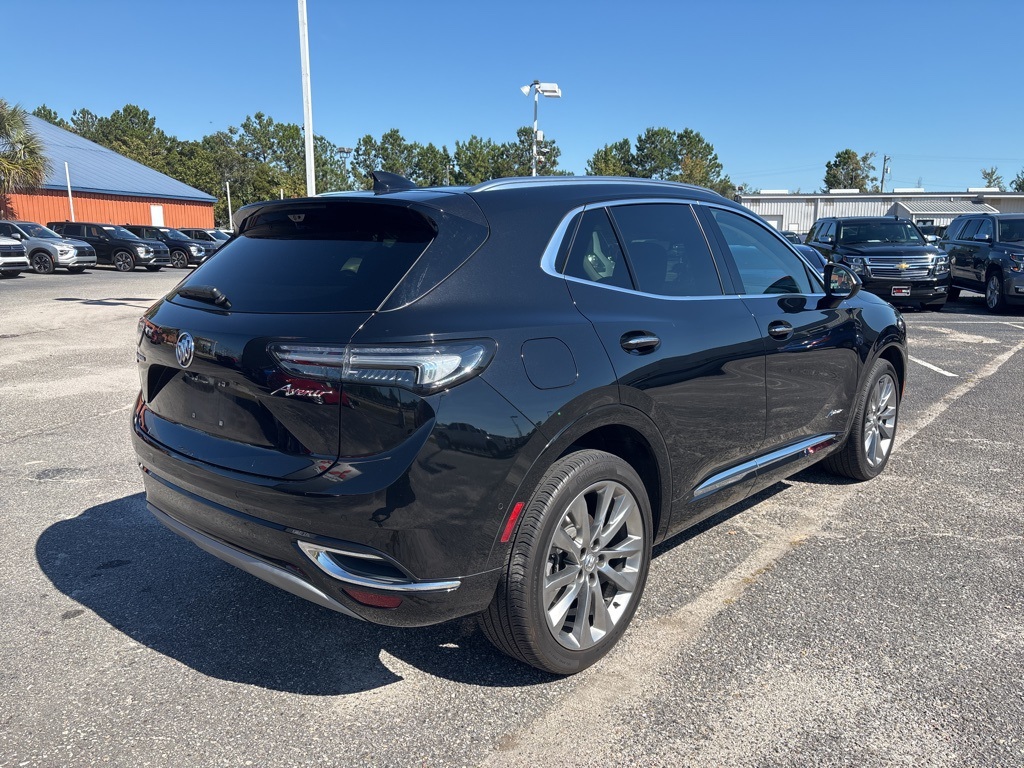 Photo of 2022 Buick Envision Avenir in Myrtle Beach, SC - 4,  2022 Buick Envision Avenir:1401MBA