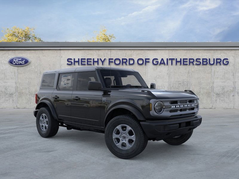 2025 Ford Bronco 4-Door Big Bend's photo