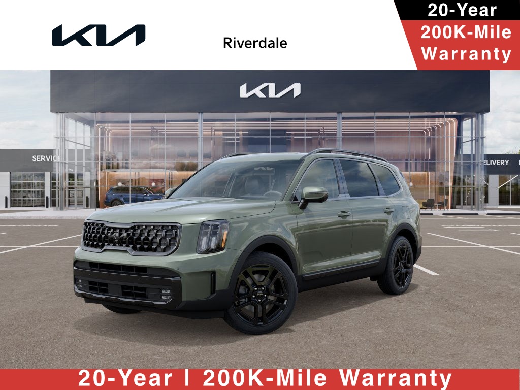 2025 Kia Telluride