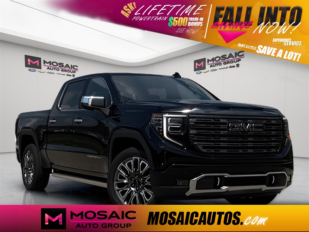 Used 2024 GMC Sierra 1500 Denali Ultimate Trucks