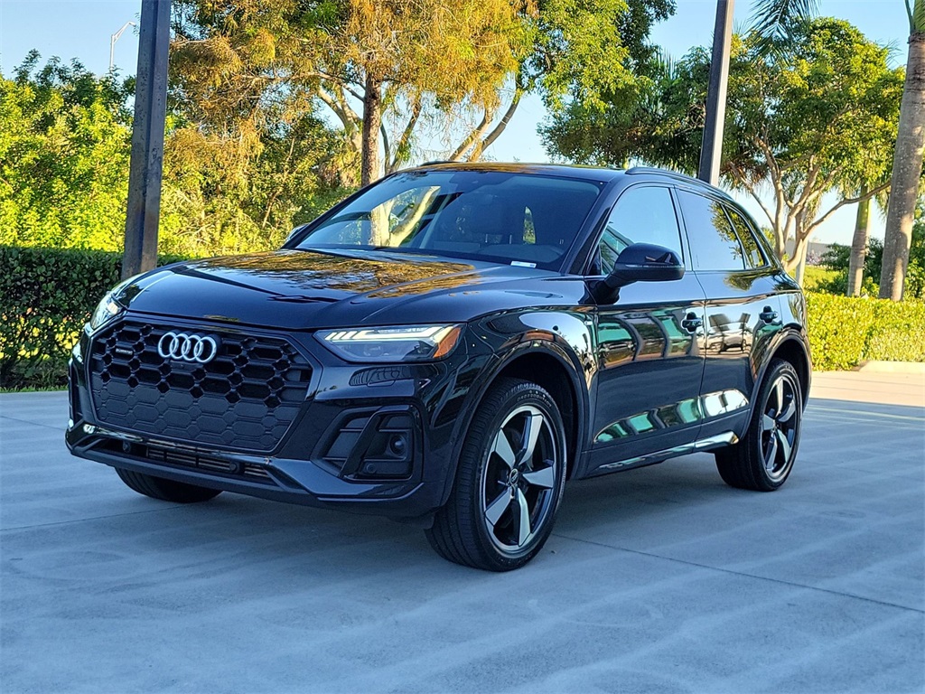 2023 Audi Q5 Prestige's photo