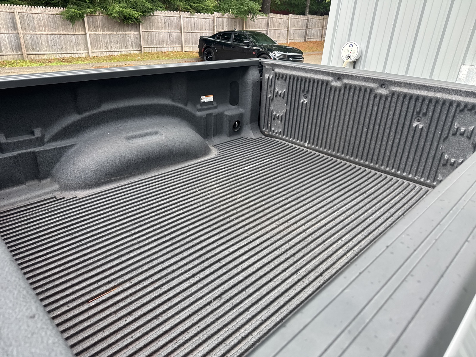 2022 Billet Silver Metallic Clearcoat Ram 1500 Big Horn/Lone Star 4X4 Truck