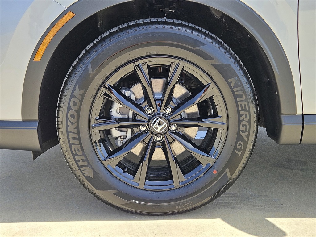 New 2025 Honda CR-V Hybrid SUV