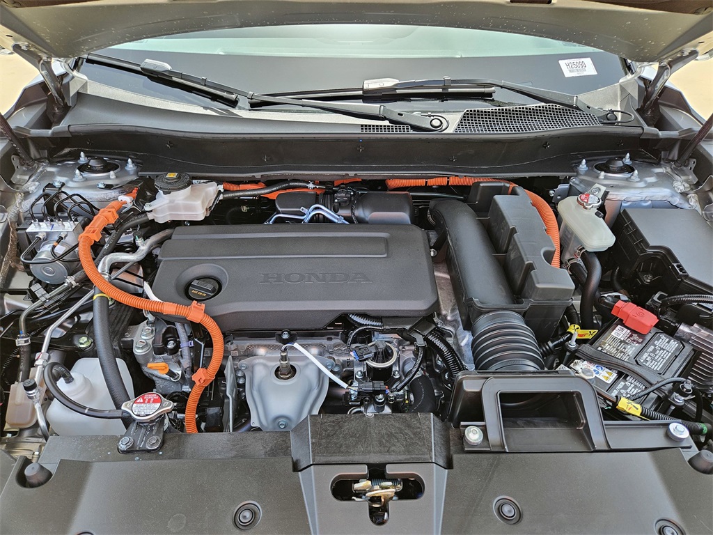 New 2025 Honda CR-V Hybrid SUV