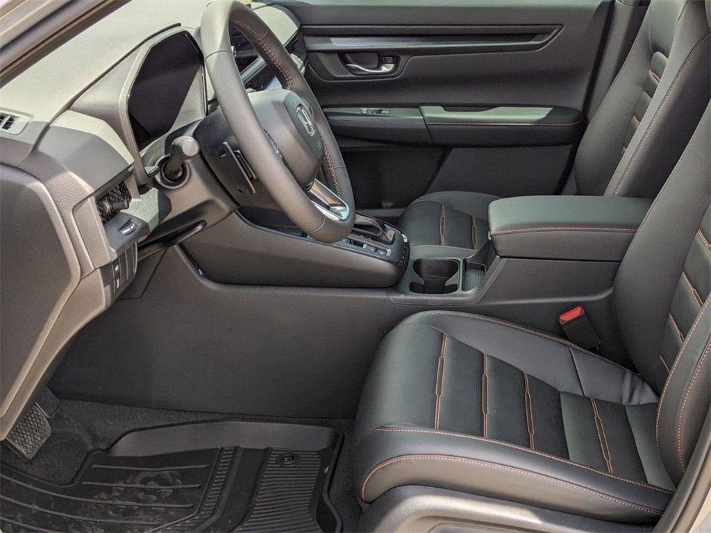 New 2025 Honda CR-V Hybrid SUV
