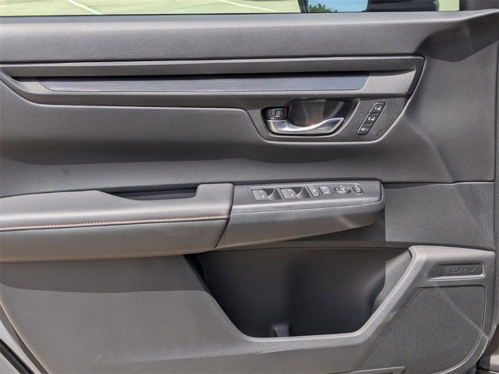 New 2025 Honda CR-V Hybrid SUV