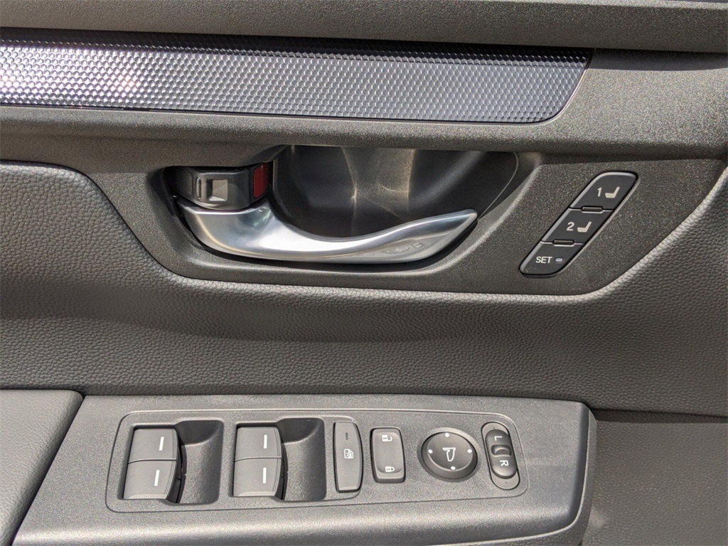 New 2025 Honda CR-V Hybrid SUV