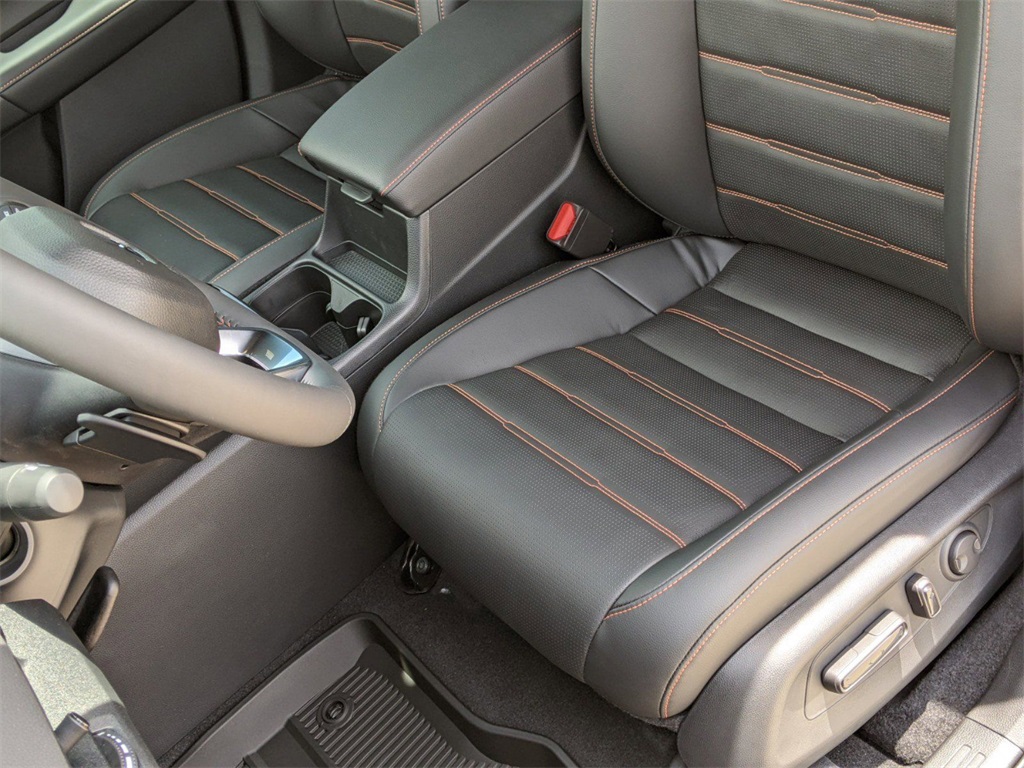 New 2025 Honda CR-V Hybrid SUV