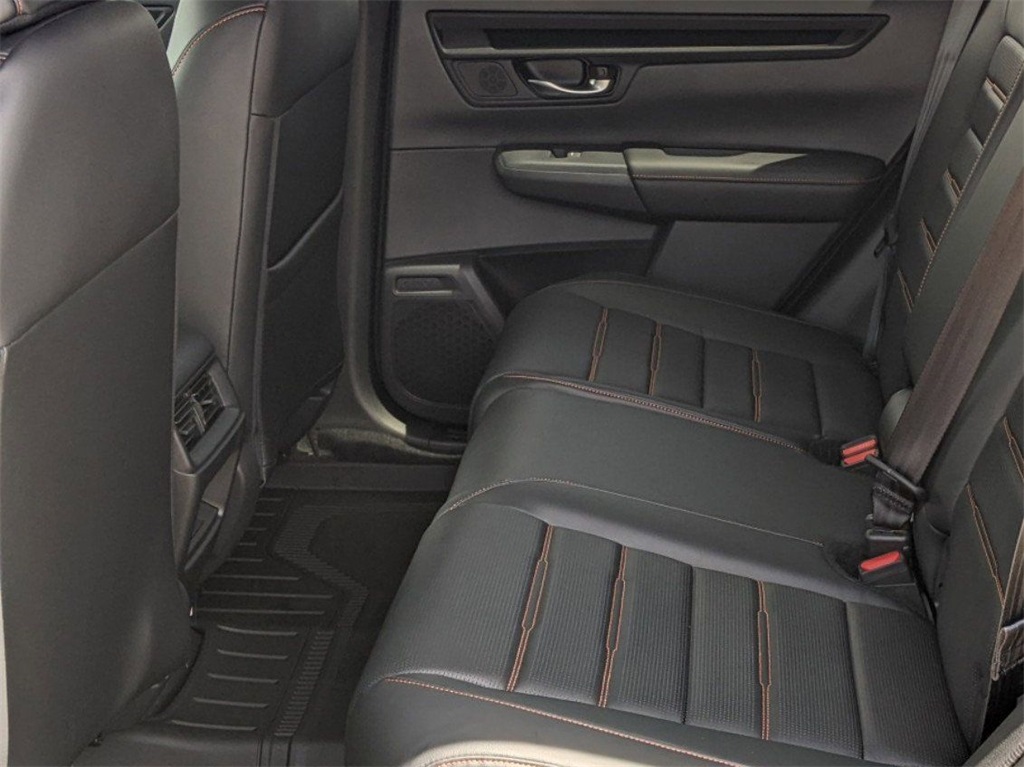 New 2025 Honda CR-V Hybrid SUV