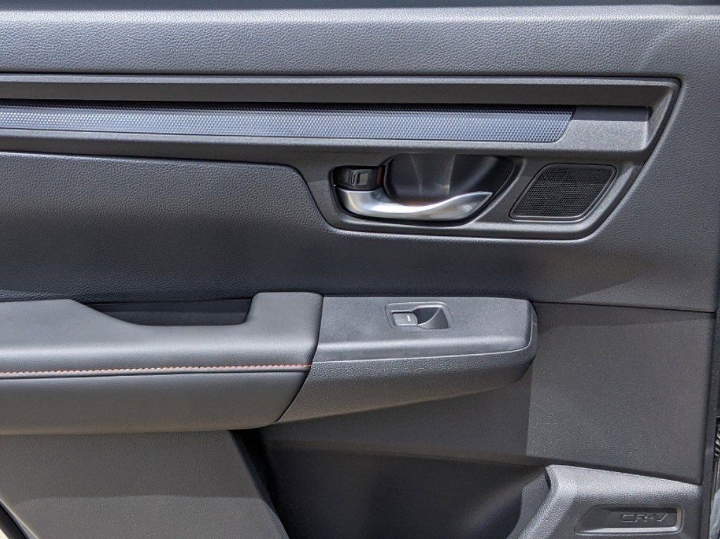 New 2025 Honda CR-V Hybrid SUV