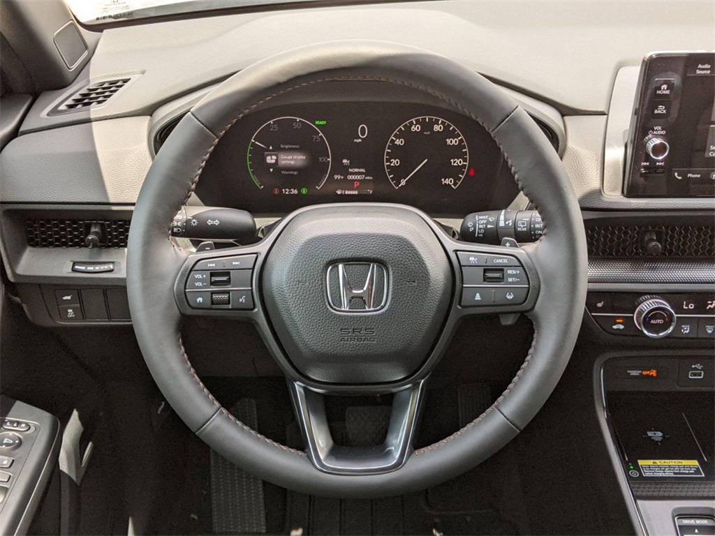 New 2025 Honda CR-V Hybrid SUV
