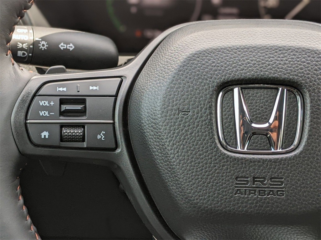 New 2025 Honda CR-V Hybrid SUV