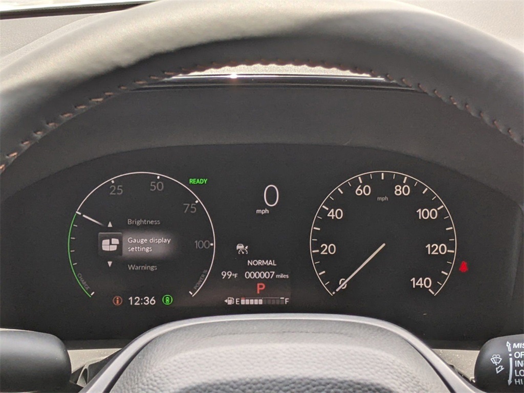 New 2025 Honda CR-V Hybrid SUV