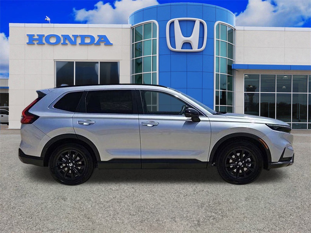 New 2025 Honda CR-V Hybrid SUV
