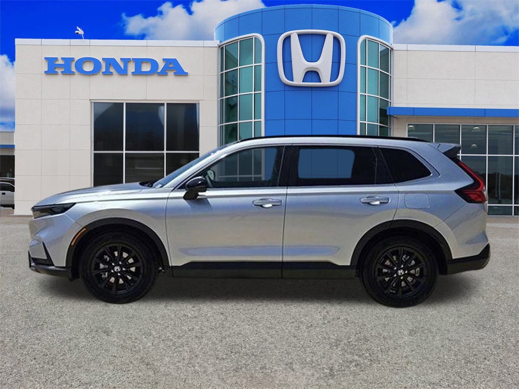 New 2025 Honda CR-V Hybrid SUV