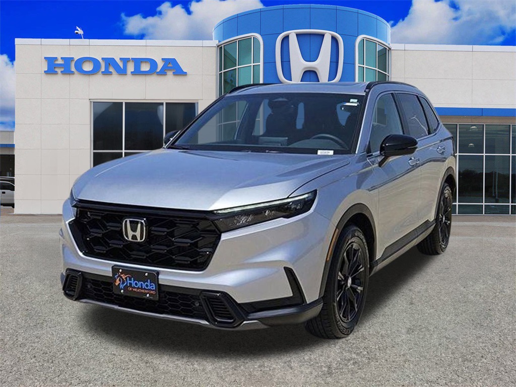 New 2025 Honda CR-V Hybrid SUV