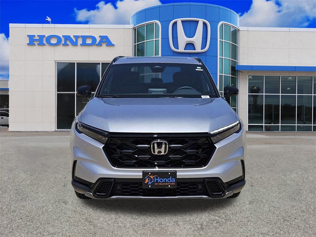 New 2025 Honda CR-V Hybrid SUV