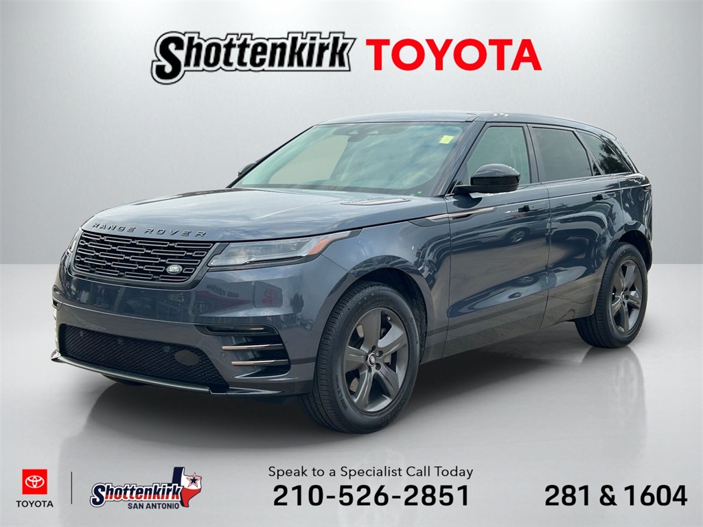 2025 Land Rover Range Rover Velar Dynamic SE's photo