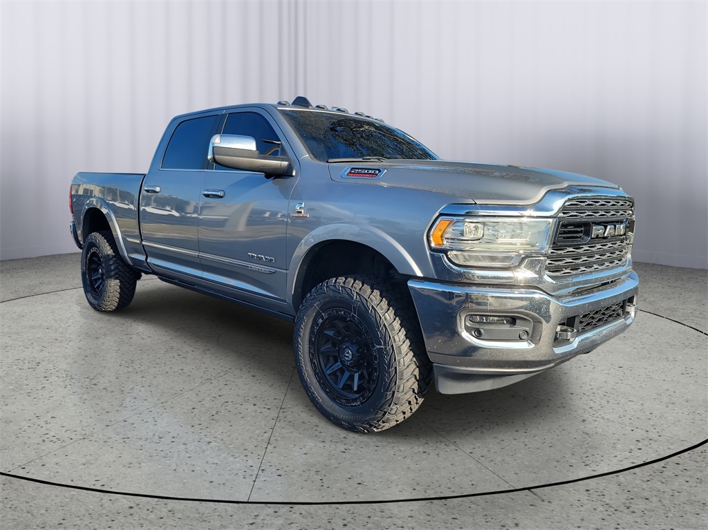 used 2019 Ram 2500 car, priced at $48,998