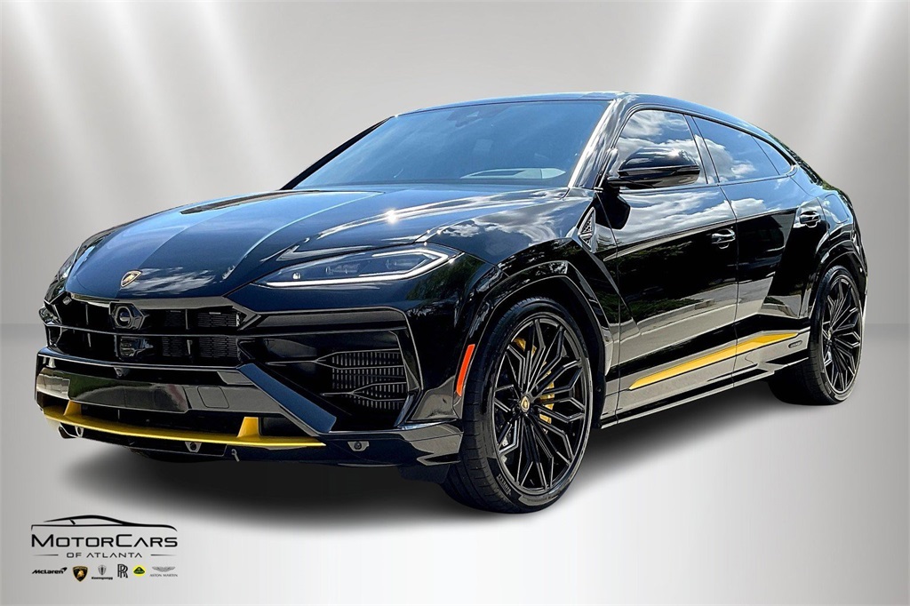 2025 Lamborghini Urus SUV