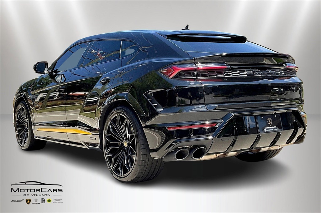 2025 Lamborghini Urus AWD SUV
