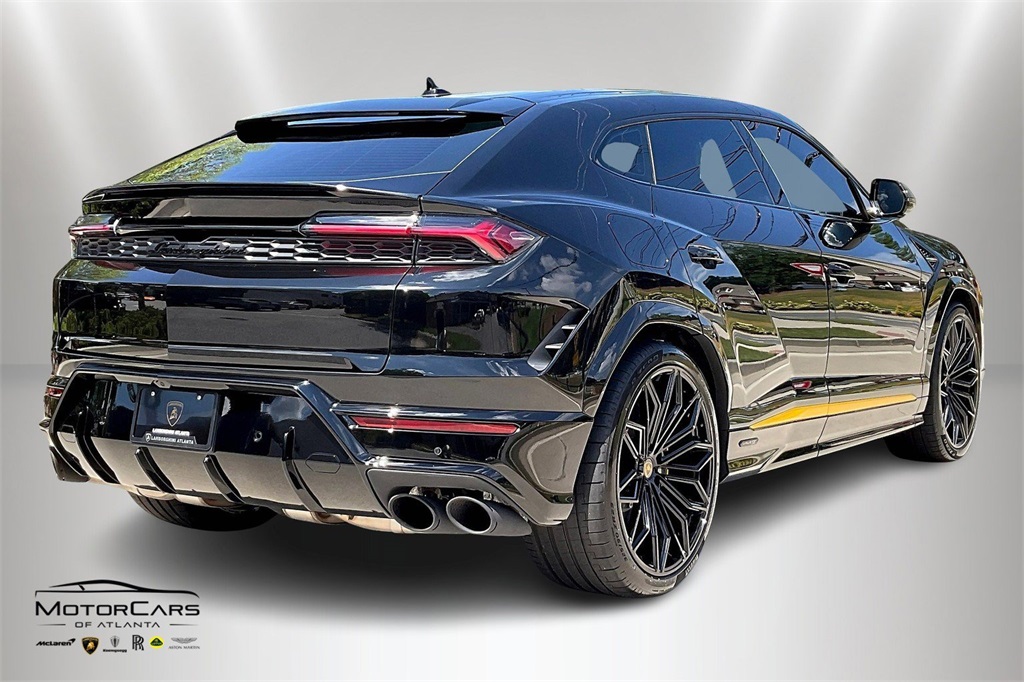 2025 Lamborghini Urus AWD SUV