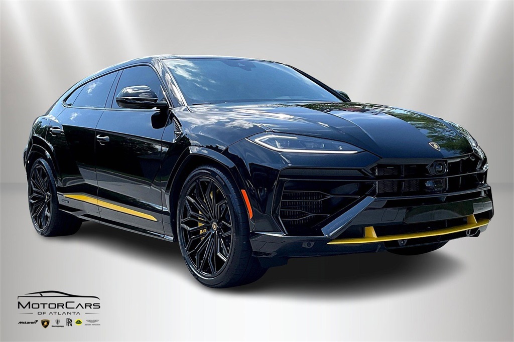 2025 Lamborghini Urus AWD SUV