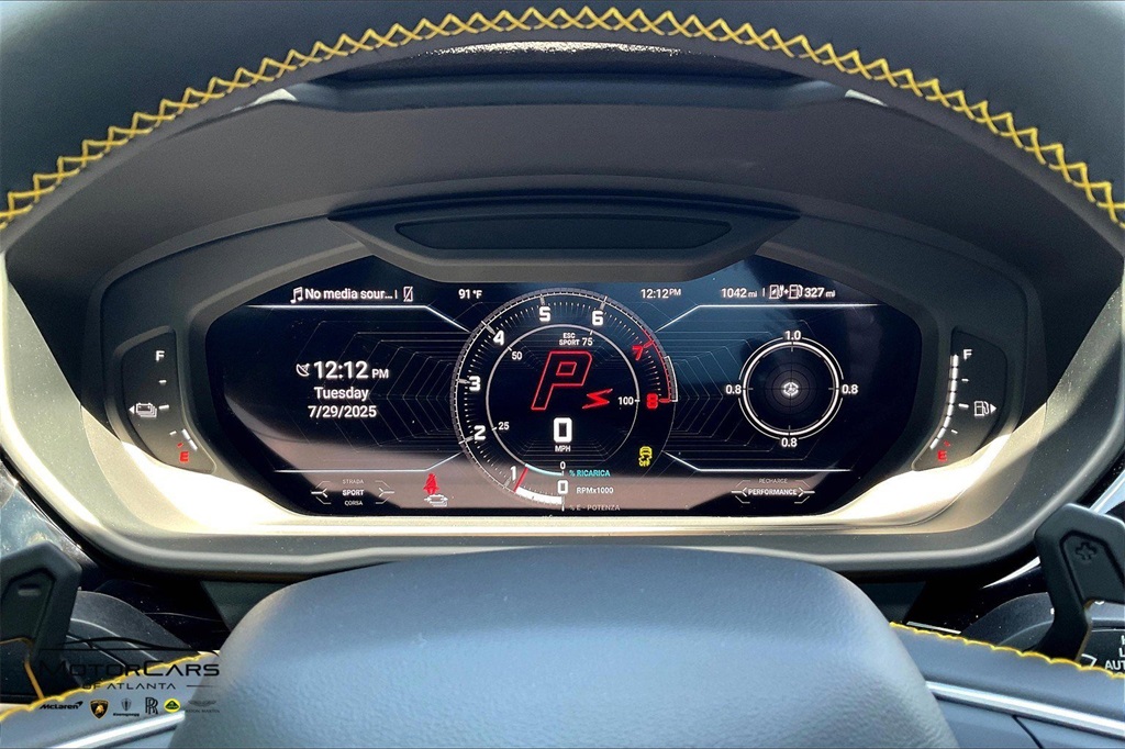 2025 Lamborghini Urus AWD SUV