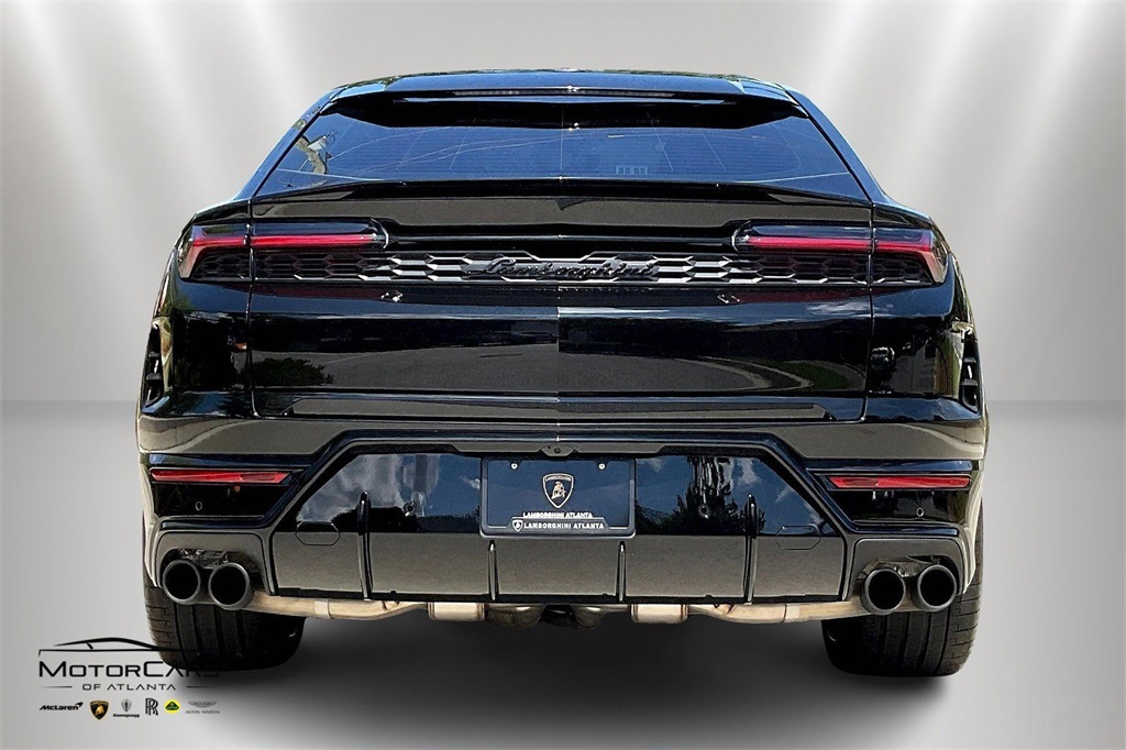 2025 Lamborghini Urus AWD SUV