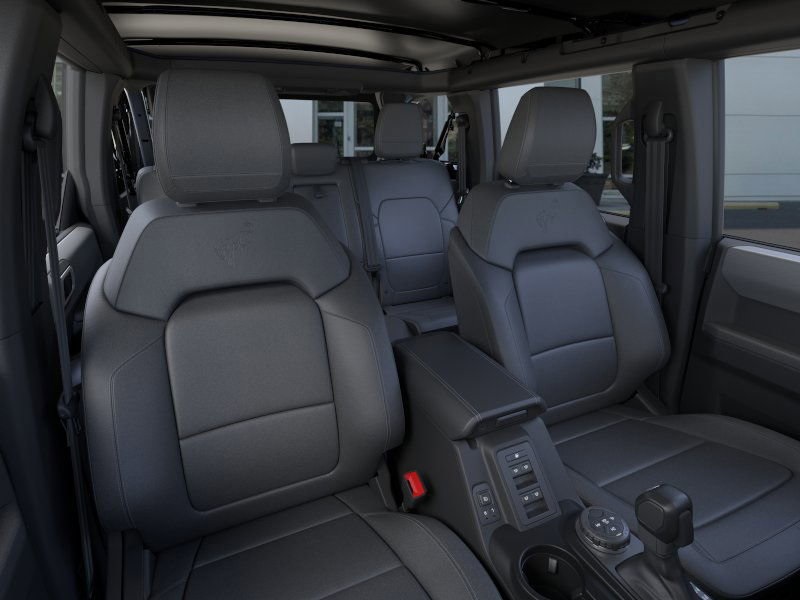 2025 Ford Bronco Big Bend photo 10