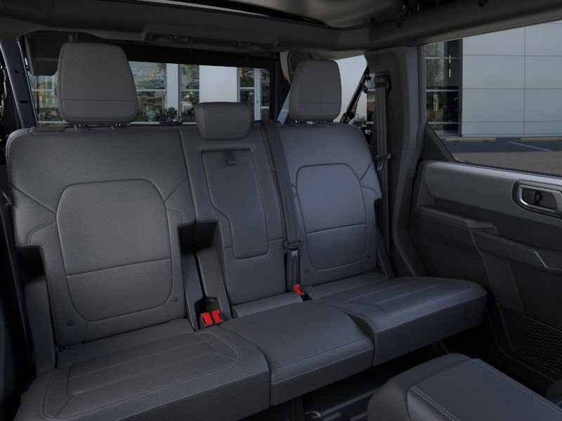 2025 Ford Bronco Big Bend photo 11