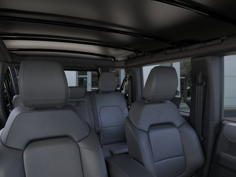 2025 Ford Bronco Big Bend photo 12