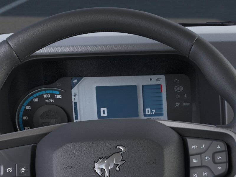 2025 Ford Bronco Big Bend photo 13