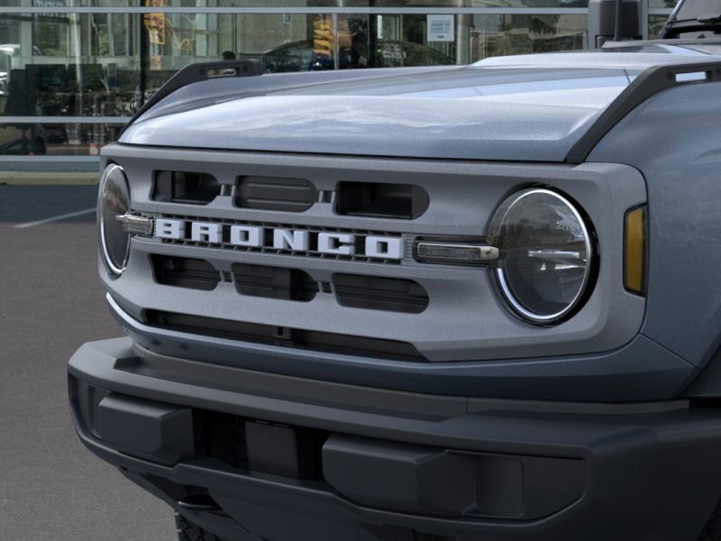 2025 Ford Bronco Big Bend photo 18