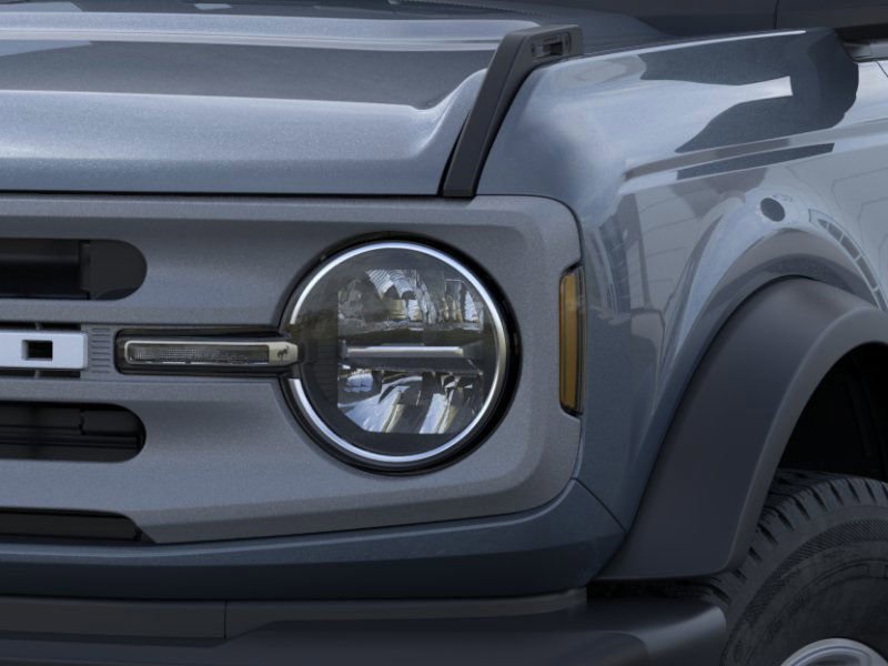 2025 Ford Bronco Big Bend photo 19