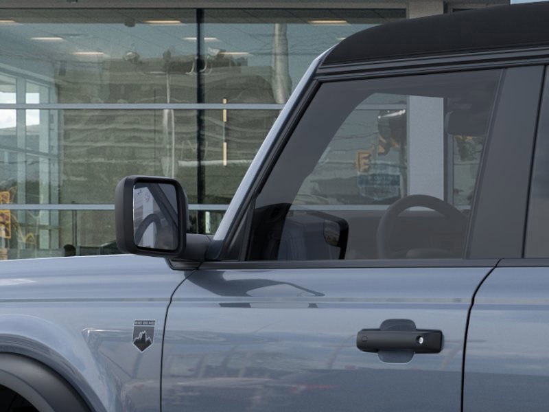 2025 Ford Bronco Big Bend photo 21