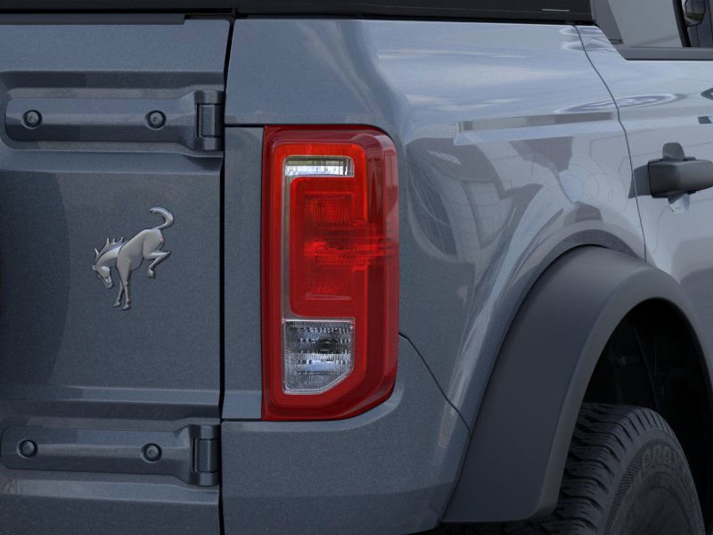 2025 Ford Bronco Big Bend photo 22
