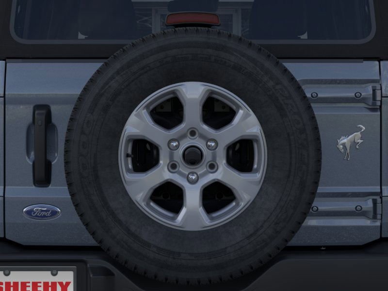 2025 Ford Bronco Big Bend photo 23