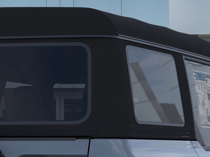 2025 Ford Bronco Big Bend photo 24