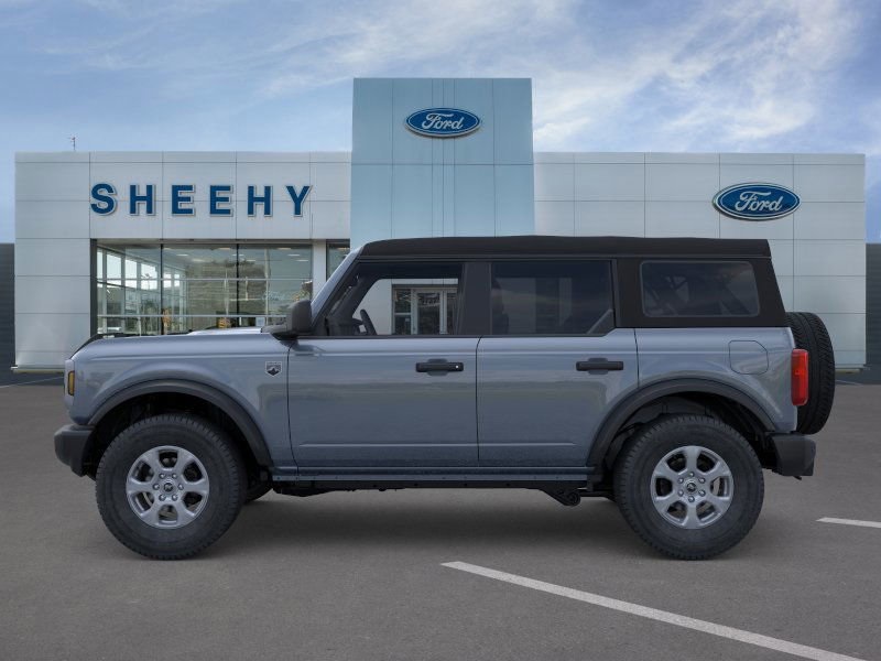 2025 Ford Bronco Big Bend photo 3