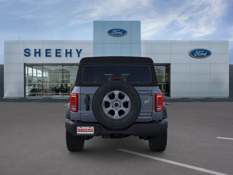 2025 Ford Bronco Big Bend photo 5