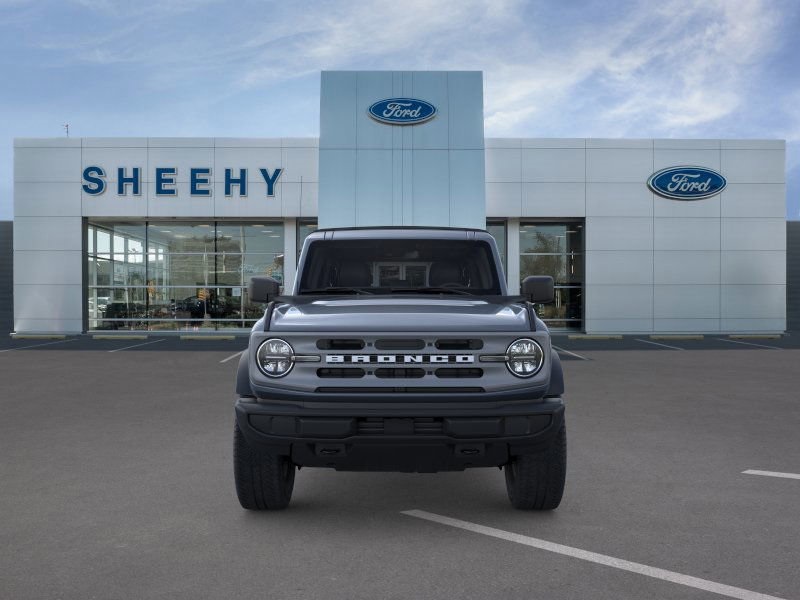 2025 Ford Bronco Big Bend photo 6