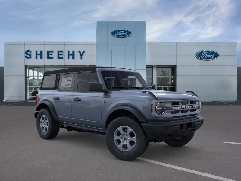 2025 Ford Bronco Big Bend photo 7